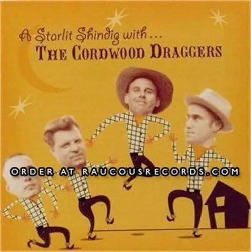 The cordwood draggers - draggers, a
