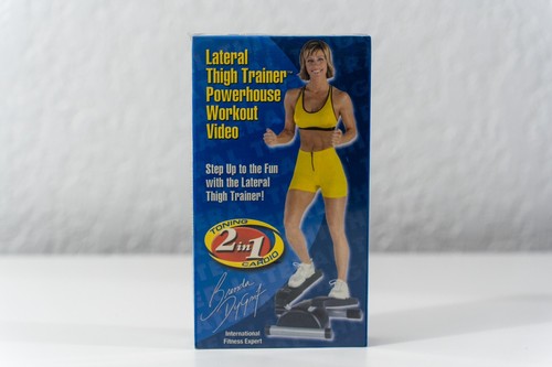 Lateral thigh trainer - lateral,