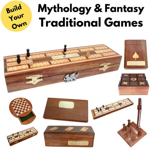 Mythology fantasy - &,