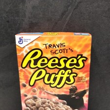 Travis scott reese puffs - travis, reese's