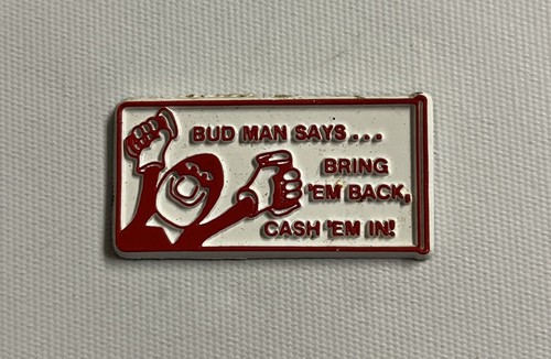 Vintage budweiser bud - vintage,