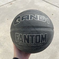 Vintage AND1 And 1 Basketball