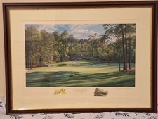 12th hole, "Golden Bell," Augusta National Golf Club 2003.l 
