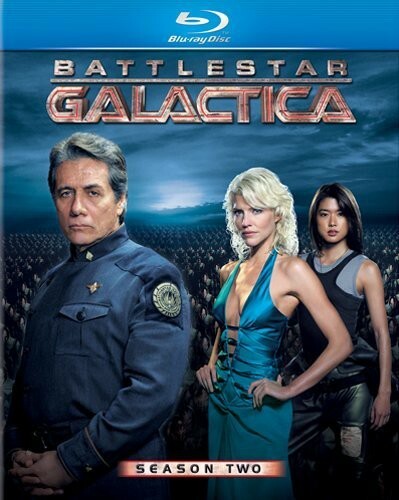 Battlestar galactica season 2 - season,