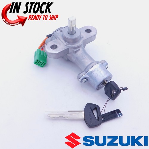 Suzuki ignition switch 2001 - suzuki,