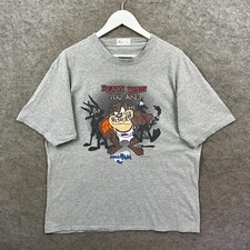 Vintage Space Jam Shirt Mens