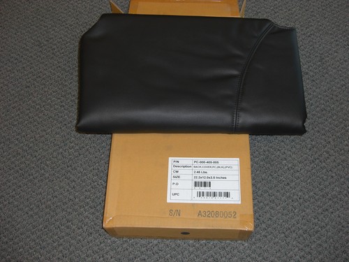 New box human touch perfect - new,