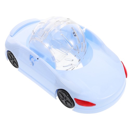 Car hamster wheel - car, cute