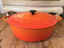 Vintage Le Creuset Oval