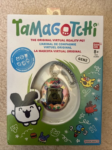 Bandai tamagotchi gen2 - tamagotchi,