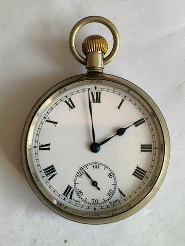Classic swiss made open face - classic, open-face