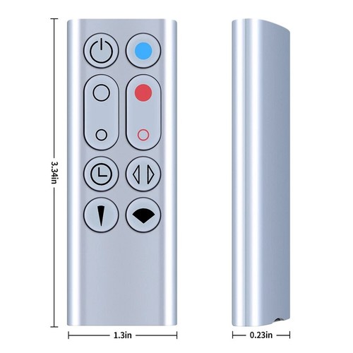 Replacement remote control for - remote,