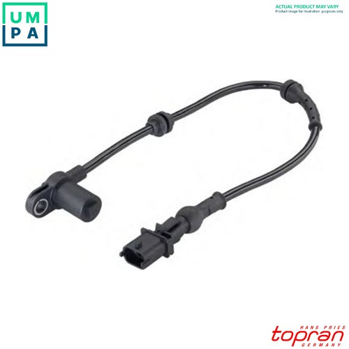 Sensor wheel speed 207 - 207, 451