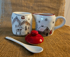 New Potters Studio Sugar &