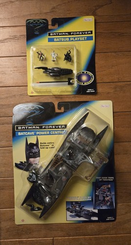 Batman forever batcave - batcave, power