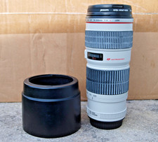 Tested Working Canon 70-200mm