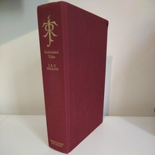 Unfinished Tales by J. R. R