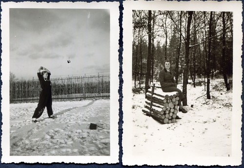 Ww2 original photos - 2x,
