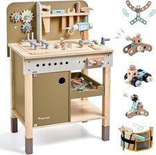 Kids Tool Set,Wooden Tools