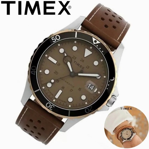 Timex automatic mechanical - automatic,