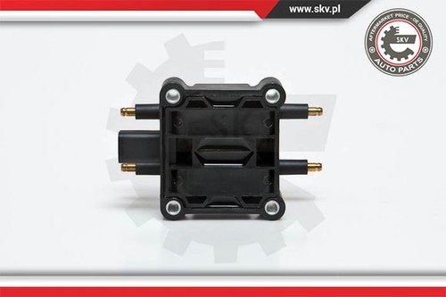 New ignition coil - for, chrysler