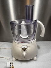 Kenwood FP580 Series Food Processor Multi Pro