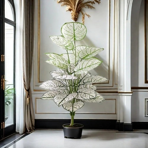 Large fake plant artificial - large,