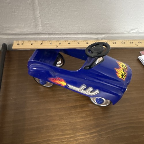 Xonex blue hot rod - rod, car