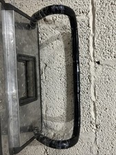 Cinelli Vai Shallow 42cm Drop Bike Bars Black 26mm Clamp 140mm Drop