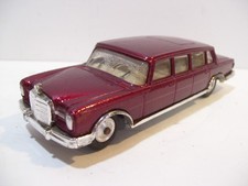 Corgi Mercedes-Benz 600
