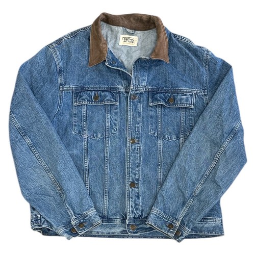 Camel active denim jacket - active,