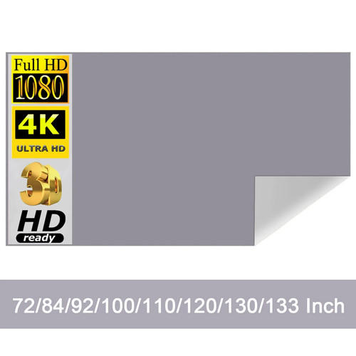 Projection screen reflective - screen,