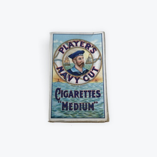 Empty players navy cut - empty,