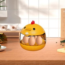 Eggs Incubator Practical Chicken Incubator for Hatching Parrots Turkey