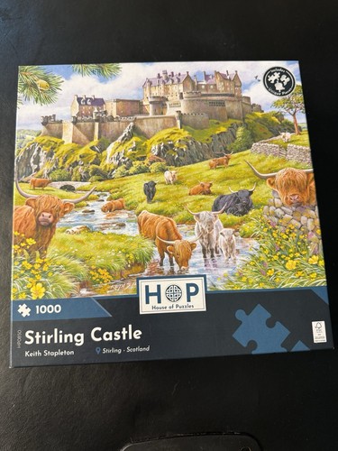 House puzzles stirling - house,