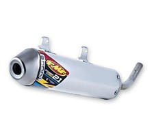 FMF Powercore 2.1 Shorty Slip-On  Exhaust Silencer For Husqvarna TE 300 2018
