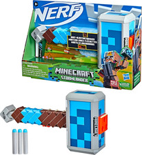 Nerf Minecraft Stormlander