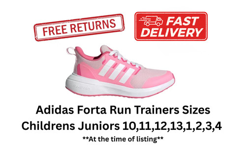 Adidas forta run - forta, kids