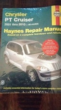 *NEW* HAYNES Chrysler PT