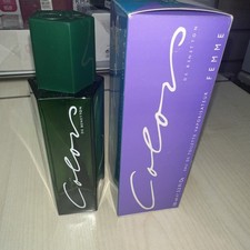 Color de Benetton Women's Eau