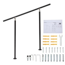 Metal Handrail Kit for 1-4