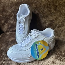 TS Sport Olea TheraShoe White