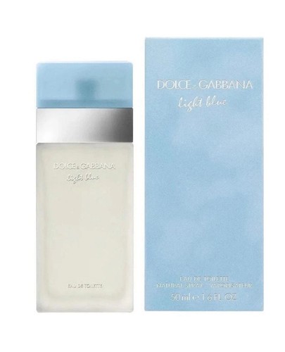 Dolce gabbana light - dolce, blue