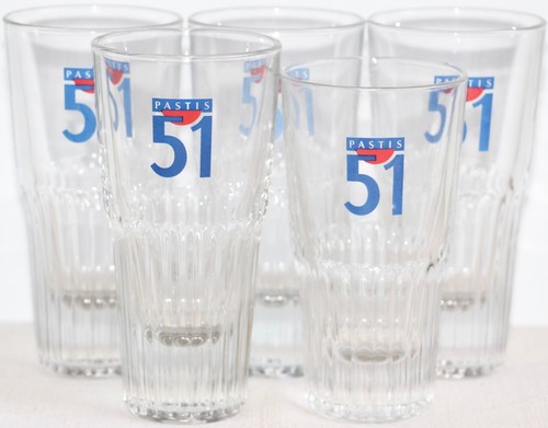 Set vintage french - 5, pastis