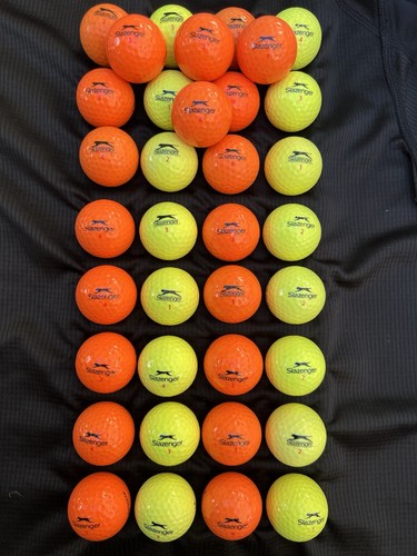 Used golf balls - 36,