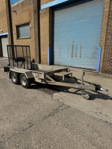 Indespension plant trailer - indespension,