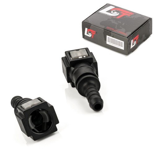 Quick release fuel line - 2x,