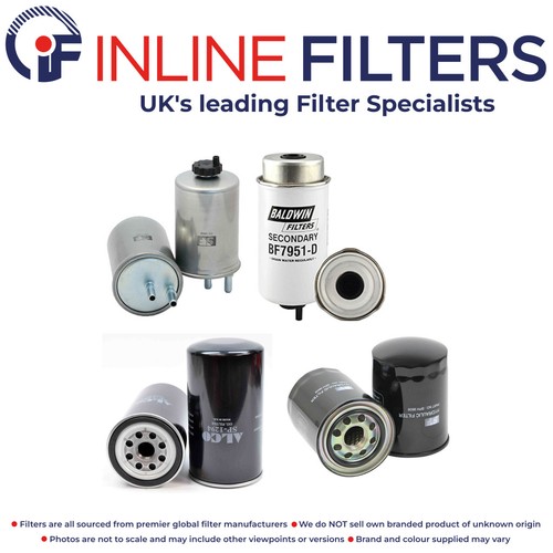 Filter kit for - filter, jcb