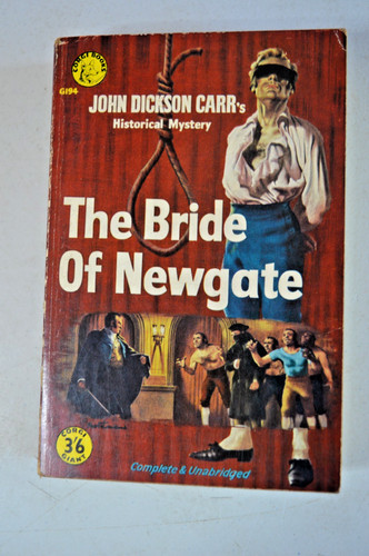 John dickson carr the - dickson, of