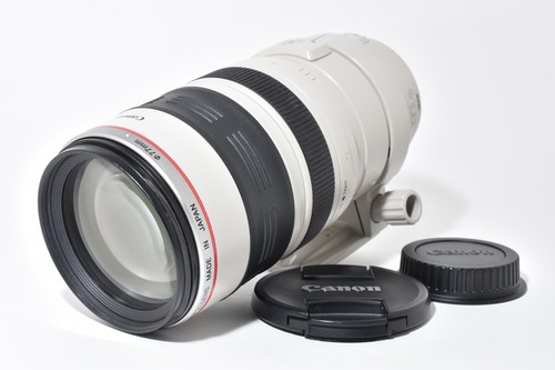 Top mint canon 100 - ef, 100-400mm